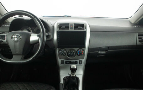 Toyota Corolla, 2011 год, 999 000 рублей, 14 фотография