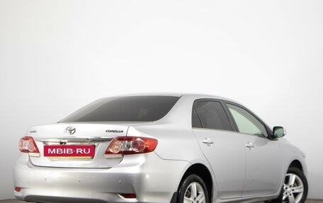 Toyota Corolla, 2011 год, 999 000 рублей, 5 фотография