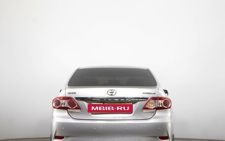 Toyota Corolla, 2011 год, 999 000 рублей, 6 фотография