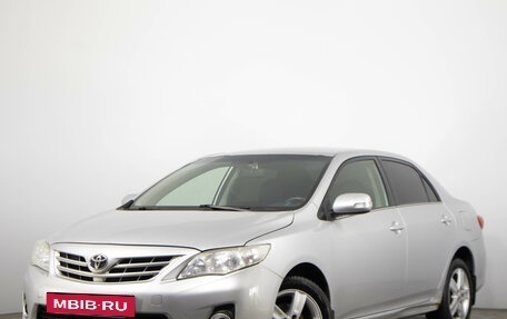 Toyota Corolla, 2011 год, 999 000 рублей, 4 фотография