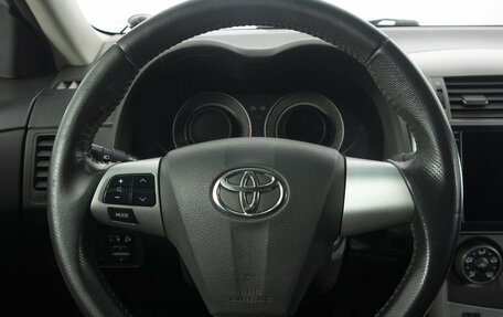 Toyota Corolla, 2011 год, 999 000 рублей, 16 фотография