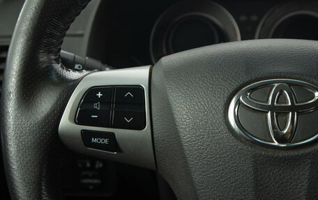 Toyota Corolla, 2011 год, 999 000 рублей, 17 фотография