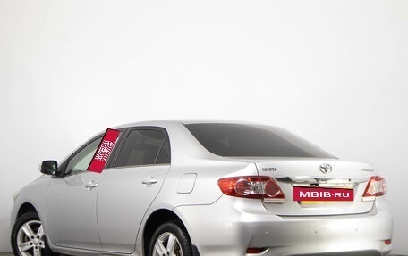 Toyota Corolla, 2011 год, 999 000 рублей, 7 фотография