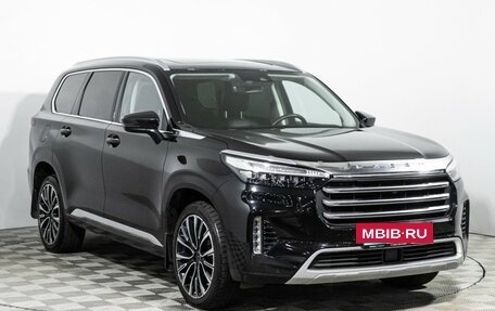 CheryExeed VX, 2023 год, 2 979 898 рублей, 3 фотография