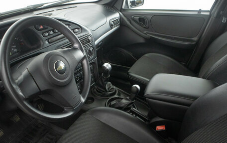 Chevrolet Niva I рестайлинг, 2015 год, 629 000 рублей, 9 фотография