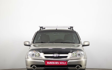 Chevrolet Niva I рестайлинг, 2015 год, 629 000 рублей, 2 фотография