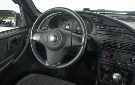 Chevrolet Niva I рестайлинг, 2015 год, 629 000 рублей, 13 фотография