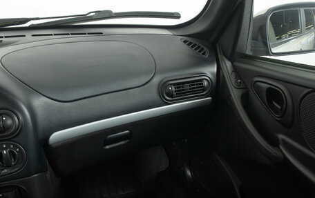 Chevrolet Niva I рестайлинг, 2015 год, 629 000 рублей, 15 фотография