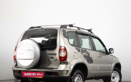 Chevrolet Niva I рестайлинг, 2015 год, 629 000 рублей, 5 фотография