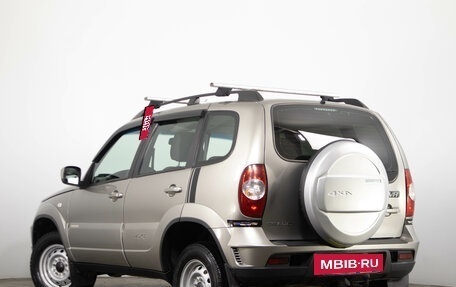 Chevrolet Niva I рестайлинг, 2015 год, 629 000 рублей, 7 фотография