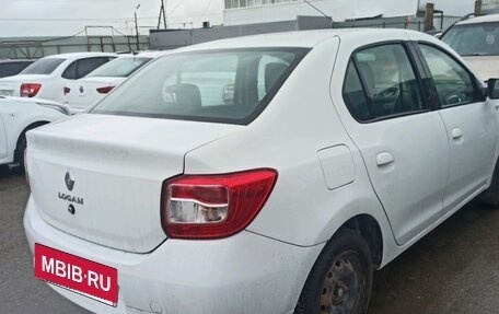 Renault Logan II, 2020 год, 770 000 рублей, 2 фотография