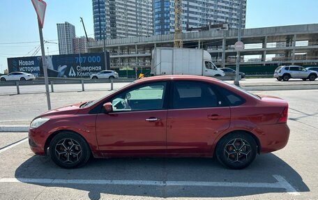 Ford Focus II рестайлинг, 2008 год, 370 000 рублей, 7 фотография