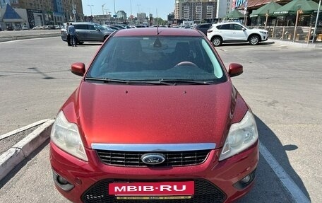 Ford Focus II рестайлинг, 2008 год, 370 000 рублей, 6 фотография