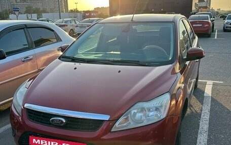 Ford Focus II рестайлинг, 2008 год, 370 000 рублей, 2 фотография