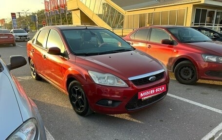 Ford Focus II рестайлинг, 2008 год, 370 000 рублей, 3 фотография