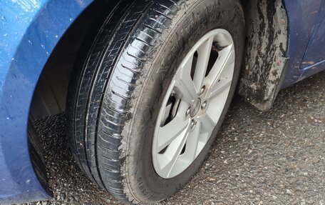 KIA Rio III рестайлинг, 2012 год, 720 000 рублей, 3 фотография