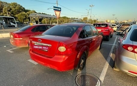 Ford Focus II рестайлинг, 2008 год, 370 000 рублей, 4 фотография