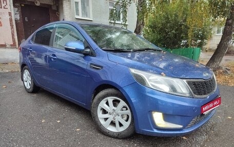 KIA Rio III рестайлинг, 2012 год, 720 000 рублей, 1 фотография