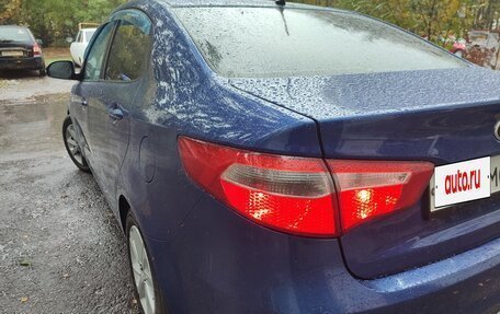 KIA Rio III рестайлинг, 2012 год, 720 000 рублей, 8 фотография