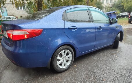 KIA Rio III рестайлинг, 2012 год, 720 000 рублей, 6 фотография
