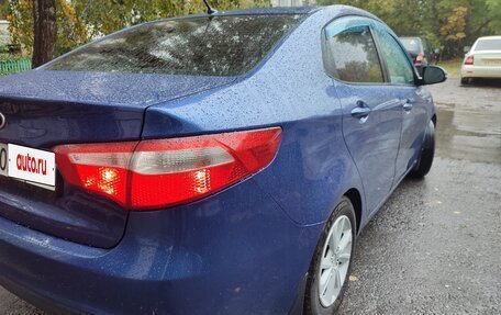 KIA Rio III рестайлинг, 2012 год, 720 000 рублей, 7 фотография