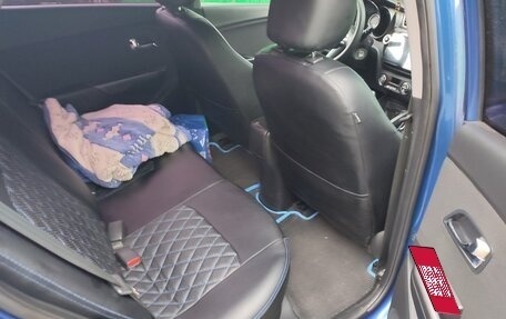 KIA Rio III рестайлинг, 2012 год, 720 000 рублей, 9 фотография