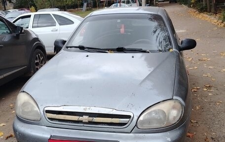 Chevrolet Lanos I, 2008 год, 85 000 рублей, 1 фотография