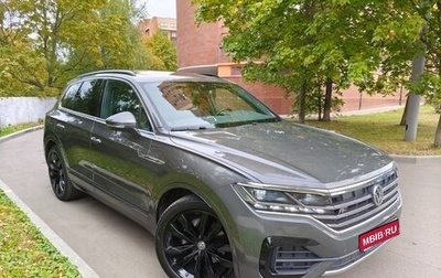 Volkswagen Touareg III, 2019 год, 4 960 000 рублей, 1 фотография