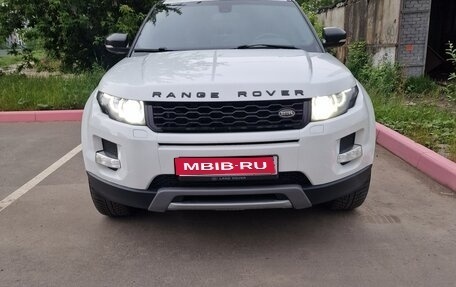 Land Rover Range Rover Evoque I, 2013 год, 2 200 000 рублей, 1 фотография
