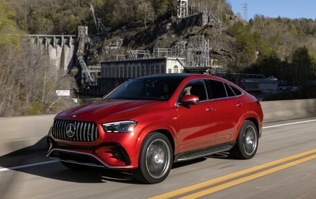 Mercedes-Benz GLE Coupe AMG, 2025 год, 18 800 000 рублей, 1 фотография