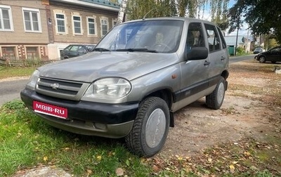 Chevrolet Niva I рестайлинг, 2007 год, 310 000 рублей, 1 фотография