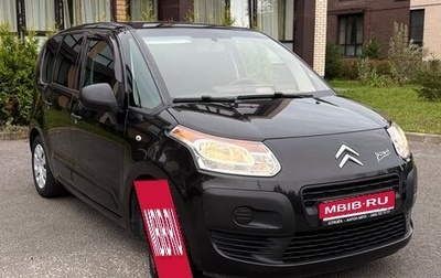 Citroen C3 Picasso I, 2010 год, 680 000 рублей, 1 фотография
