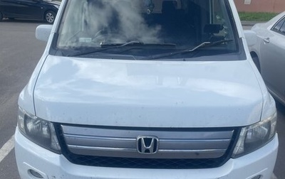 Honda Mobilio Spike I рестайлинг, 2006 год, 400 000 рублей, 1 фотография