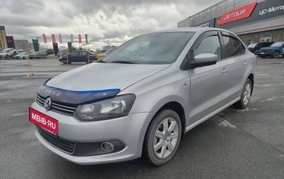 Volkswagen Polo VI (EU Market), 2012 год, 430 000 рублей, 1 фотография