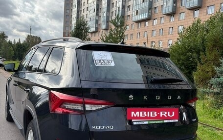 Skoda Kodiaq I, 2019 год, 2 595 000 рублей, 3 фотография