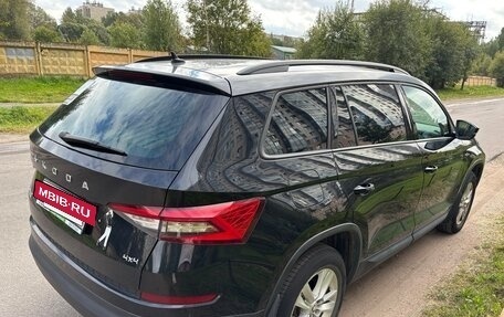 Skoda Kodiaq I, 2019 год, 2 595 000 рублей, 5 фотография