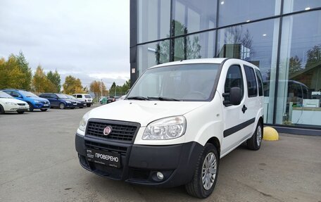 Fiat Doblo I, 2011 год, 470 000 рублей, 1 фотография