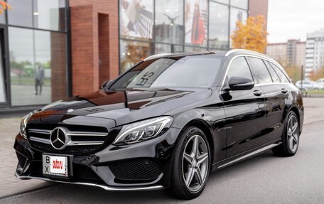 Mercedes-Benz C-Класс, 2016 год, 1 750 000 рублей, 3 фотография