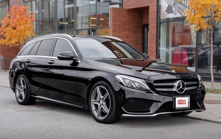 Mercedes-Benz C-Класс, 2016 год, 1 750 000 рублей, 5 фотография