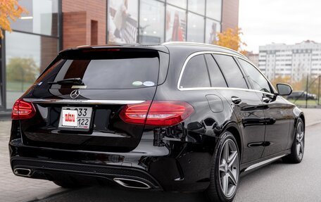Mercedes-Benz C-Класс, 2016 год, 1 750 000 рублей, 4 фотография