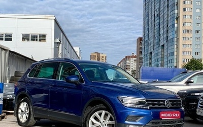 Volkswagen Tiguan II, 2018 год, 1 979 000 рублей, 1 фотография