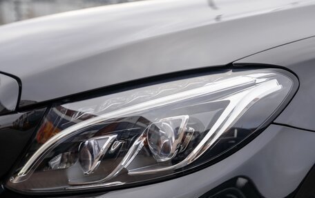 Mercedes-Benz C-Класс, 2016 год, 1 750 000 рублей, 10 фотография
