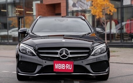 Mercedes-Benz C-Класс, 2016 год, 1 750 000 рублей, 6 фотография