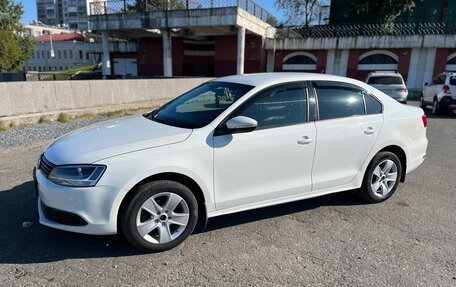 Volkswagen Jetta VI, 2012 год, 690 000 рублей, 1 фотография