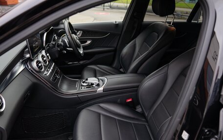 Mercedes-Benz C-Класс, 2016 год, 1 750 000 рублей, 14 фотография