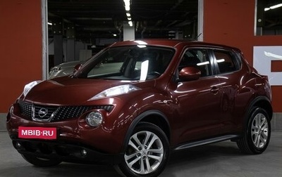 Nissan Juke II, 2014 год, 798 000 рублей, 1 фотография