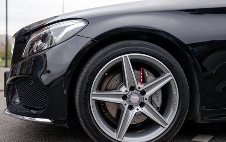 Mercedes-Benz C-Класс, 2016 год, 1 750 000 рублей, 12 фотография