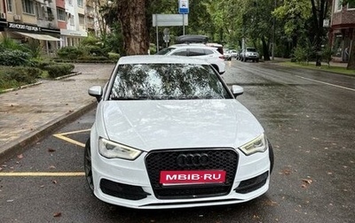 Audi A3, 2014 год, 2 250 000 рублей, 1 фотография