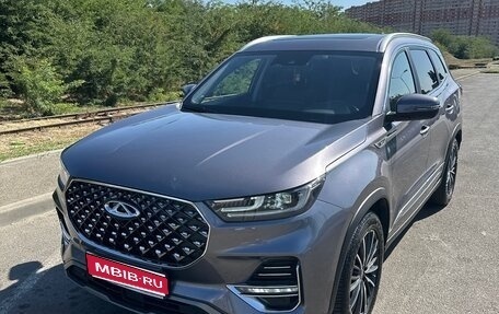 Chery Tiggo 8 Pro, 2022 год, 2 100 000 рублей, 1 фотография