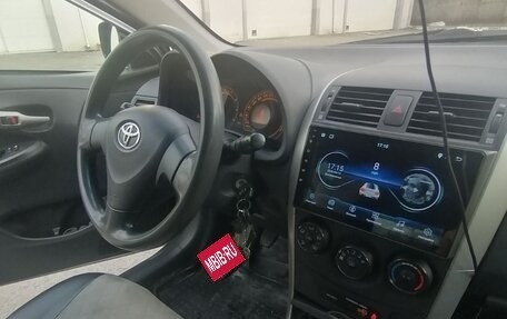 Toyota Corolla, 2007 год, 630 000 рублей, 1 фотография